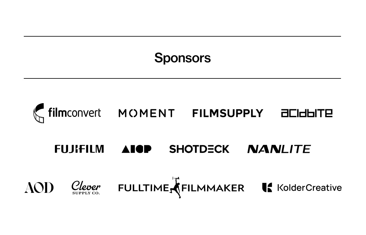 Sponsors
