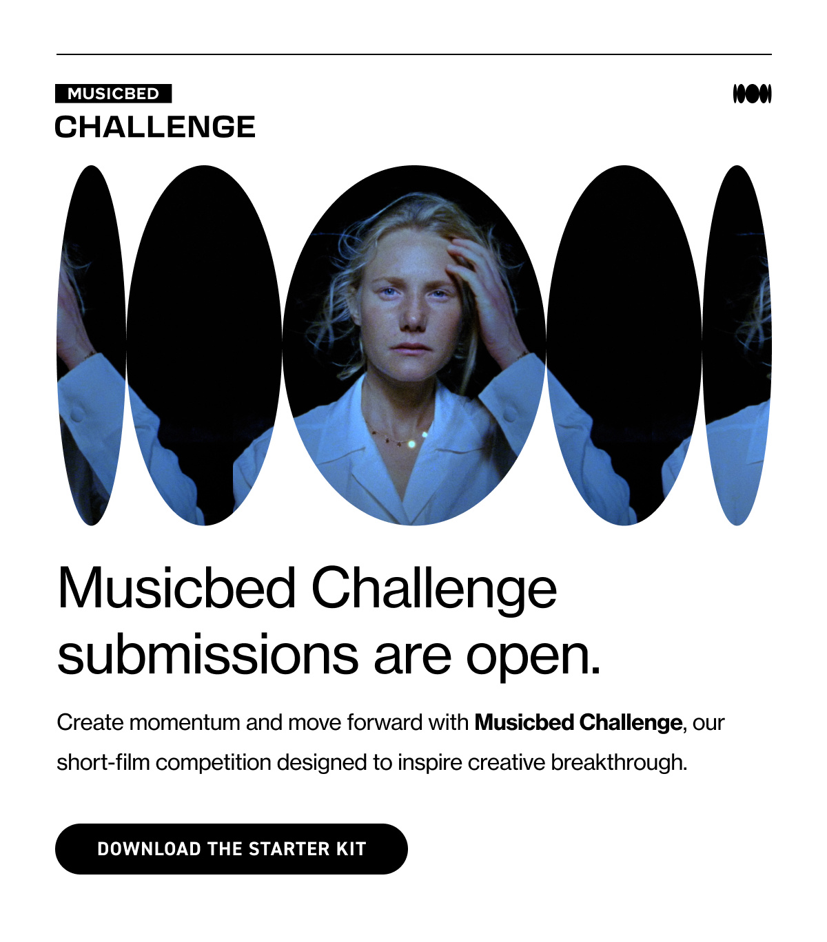 Musicbed Challenge